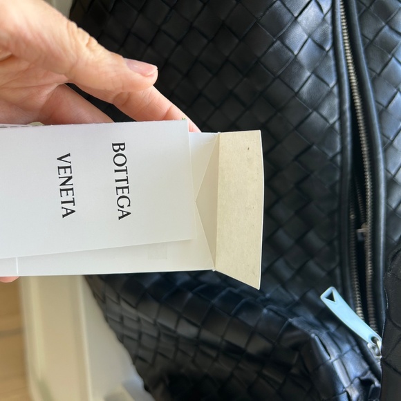 Bottega Veneta Jodie Black - Picture 7 of 8